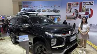 Mitsubishi New Pajero Sport, SUV Legendaris yang Selalu Jadi Favorit, Wajib Test Drive di GJAW 2025