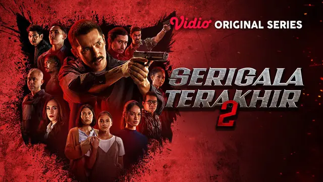 Vidio Original Series Seirgala Terakhir Season 2