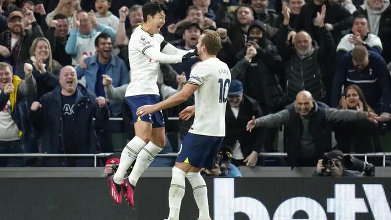 Pesan Menyentuh Harry Kane untuk Son Heung-min yang Cabut dari Tottenham dan Pindah ke LAFC