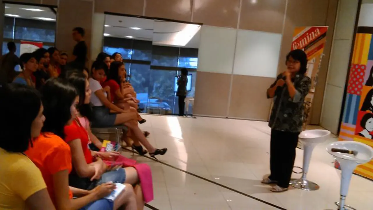 Kecelakaan Pada Wanita Karena Kesalahan Persepsi Berkendara