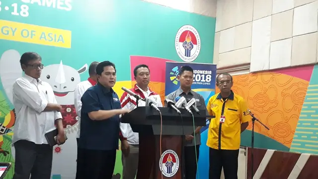 Erick Thohir