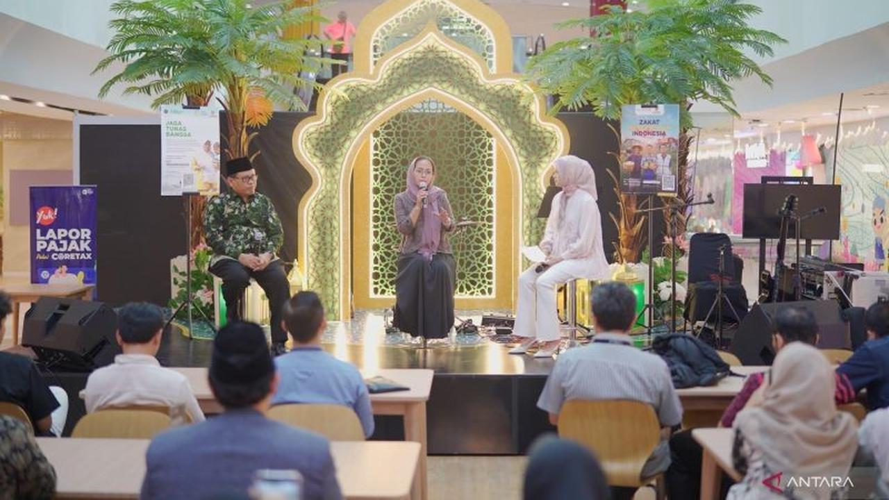 Baznas dan Kemendukbangga/BKKBN Ajak Masyarakat Sukseskan Program Sedekah Genting untuk Atasi Stunting