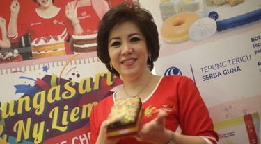 Resep Kue Lebaran Strawberry Choco Cheese Cake Ala Ny Liem Lifestyle Fimela Com
