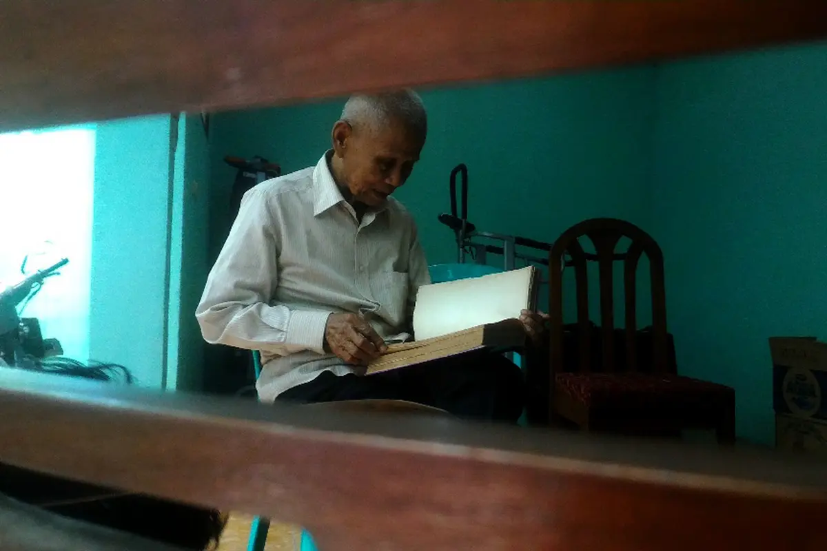 Mantan anggota Cakrabirawa