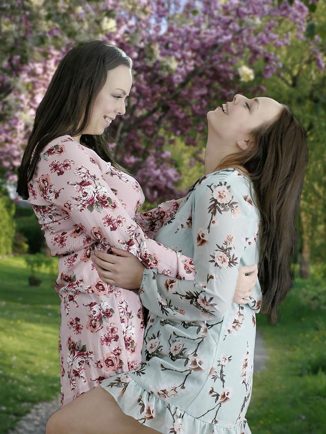 Wanita yang Menjadikan Dirinya Sendiri Sebagai Pasangan