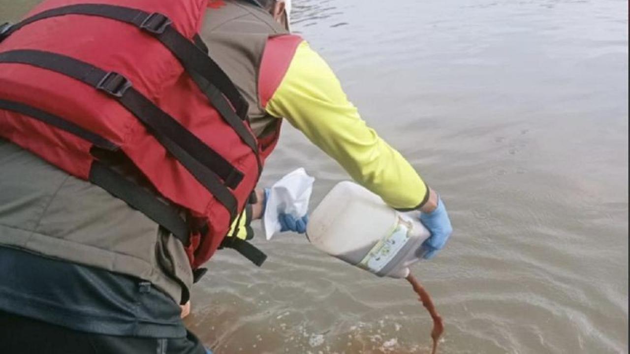 Pemkot Tangerang dan Relawan Gelar Aksi Ecoenzym Sungai Cisadane Atasi Pencemaran