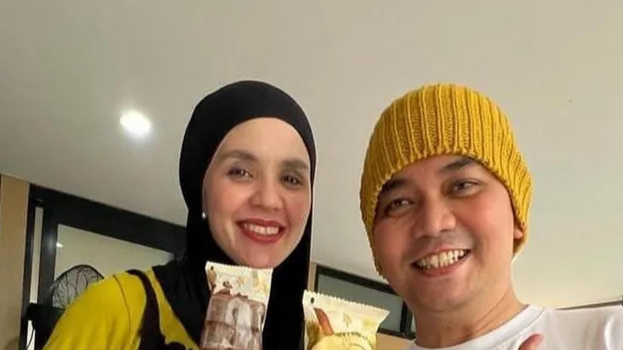 Sempat Bercerai dan Kembali Rujuk, Ini Potret Harmonis Indra Bekti dan Aldila Jelita