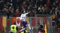Bantai Roma, Fiorentina Pastikan Diri ke 8 Besar Liga Europa