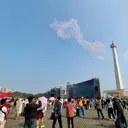 Bukan Cuma Monas, Ini Titik Hiburan Gratis HUT RI di Jakarta