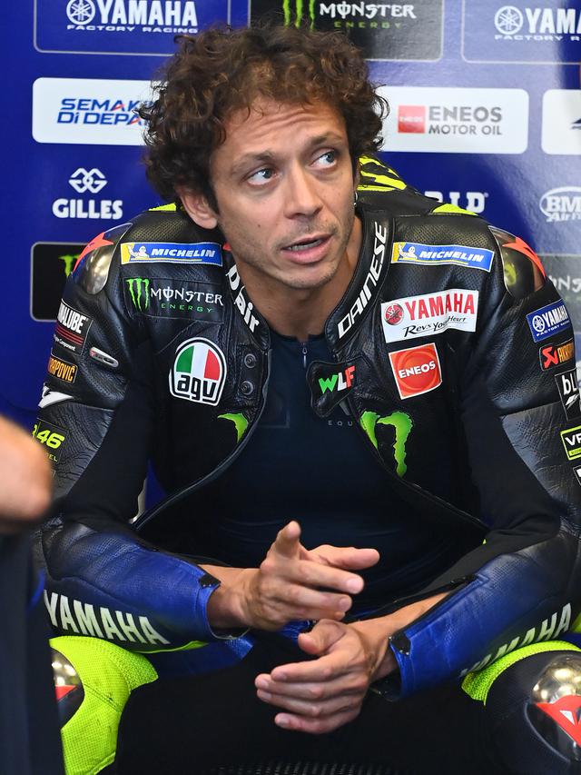 Valentino Rossi