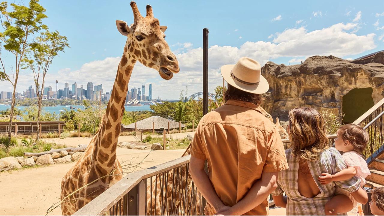 Taronga Zoo