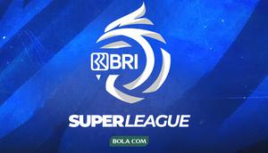 BRI Super League, kompetisi kasta tertinggi sepak bola Indonesia. (Bola.com/Wiwig Prayugi)