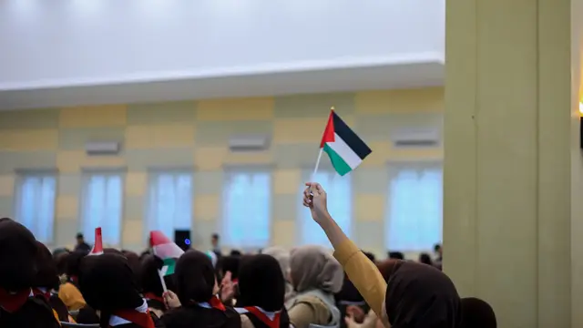 Bendera Palestina