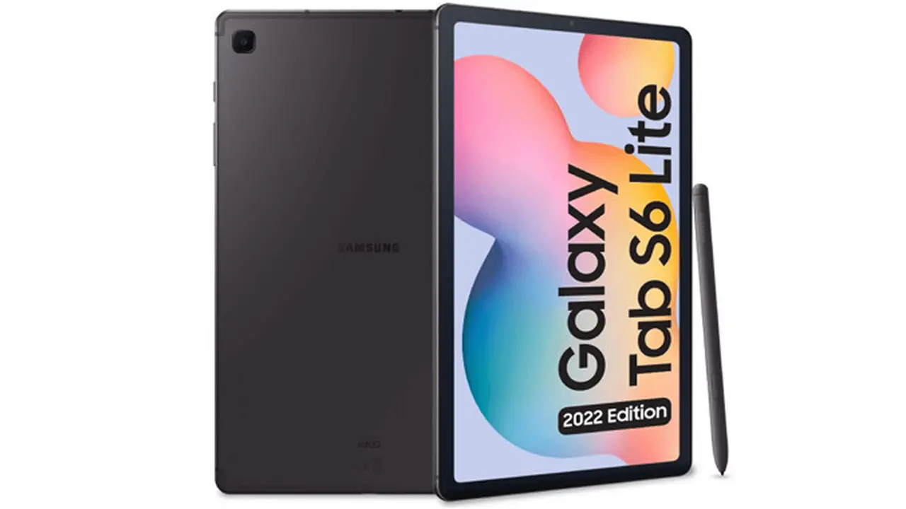 Samsung Galaxy Tab S6 Lite (2022)