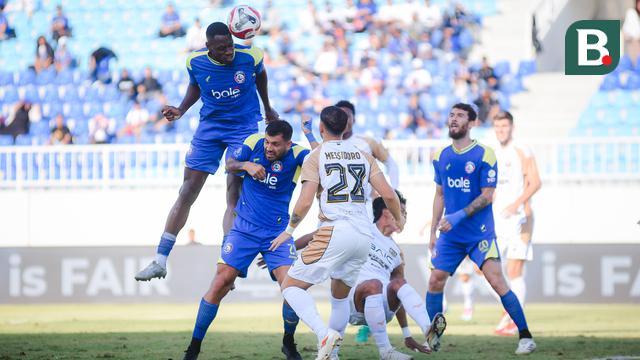 Arema FC Vs Dewa United.