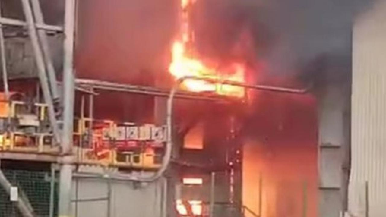 Dugaan Sementara Penyebab Meledaknya Smelter ITSS Versi Menko Airlangga