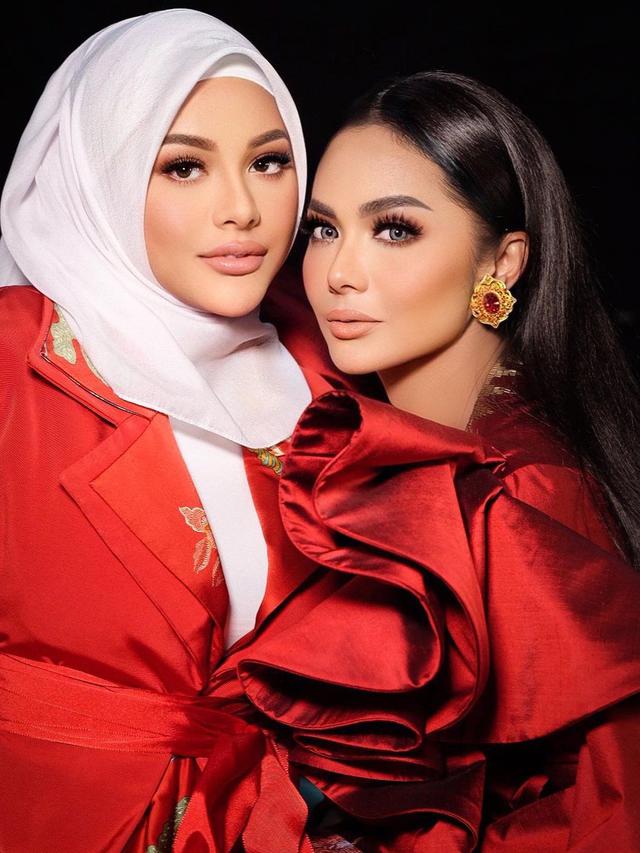 Aurel Hermansyah Krisdayanti