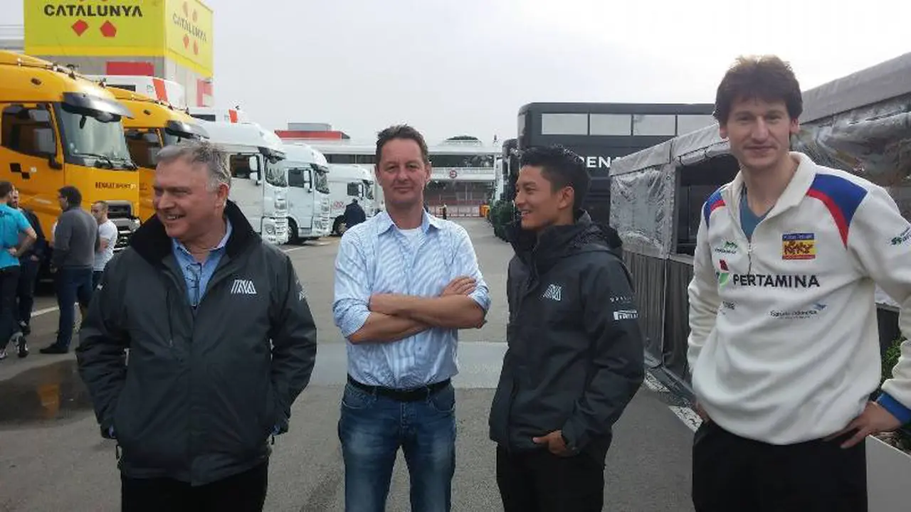 Rio Haryanto