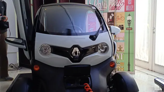 [Fimela] Renault Indonesia