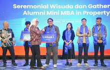 BTN Cetak Ratusan Pengembang Baru Melalui Program Mini MBA Properti, Perkuat Sektor Perumahan Nasional