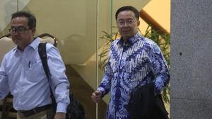 KPK Periksa Anggota BPK Bobby Adhityo Rizaldi