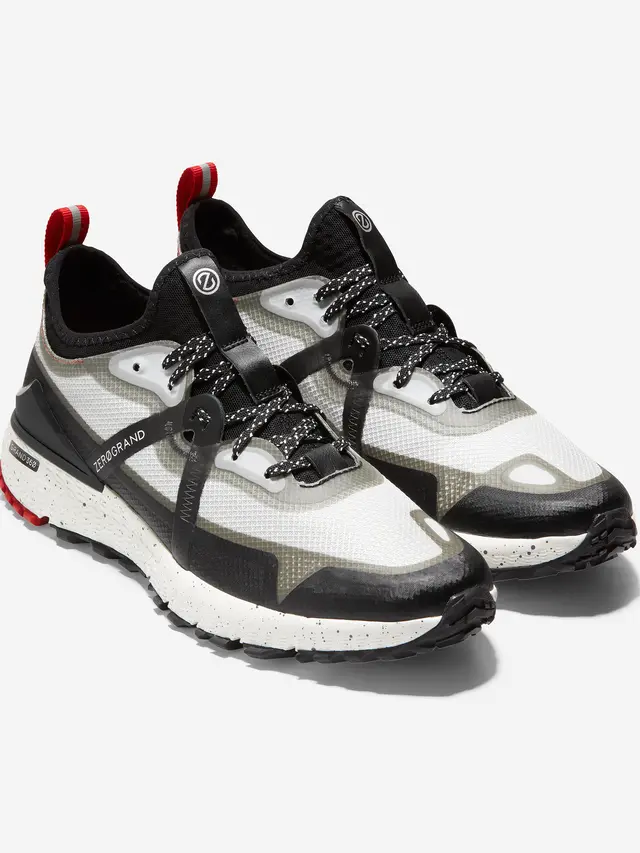 Zerogrand Overtake Water Resistant Running Shoes