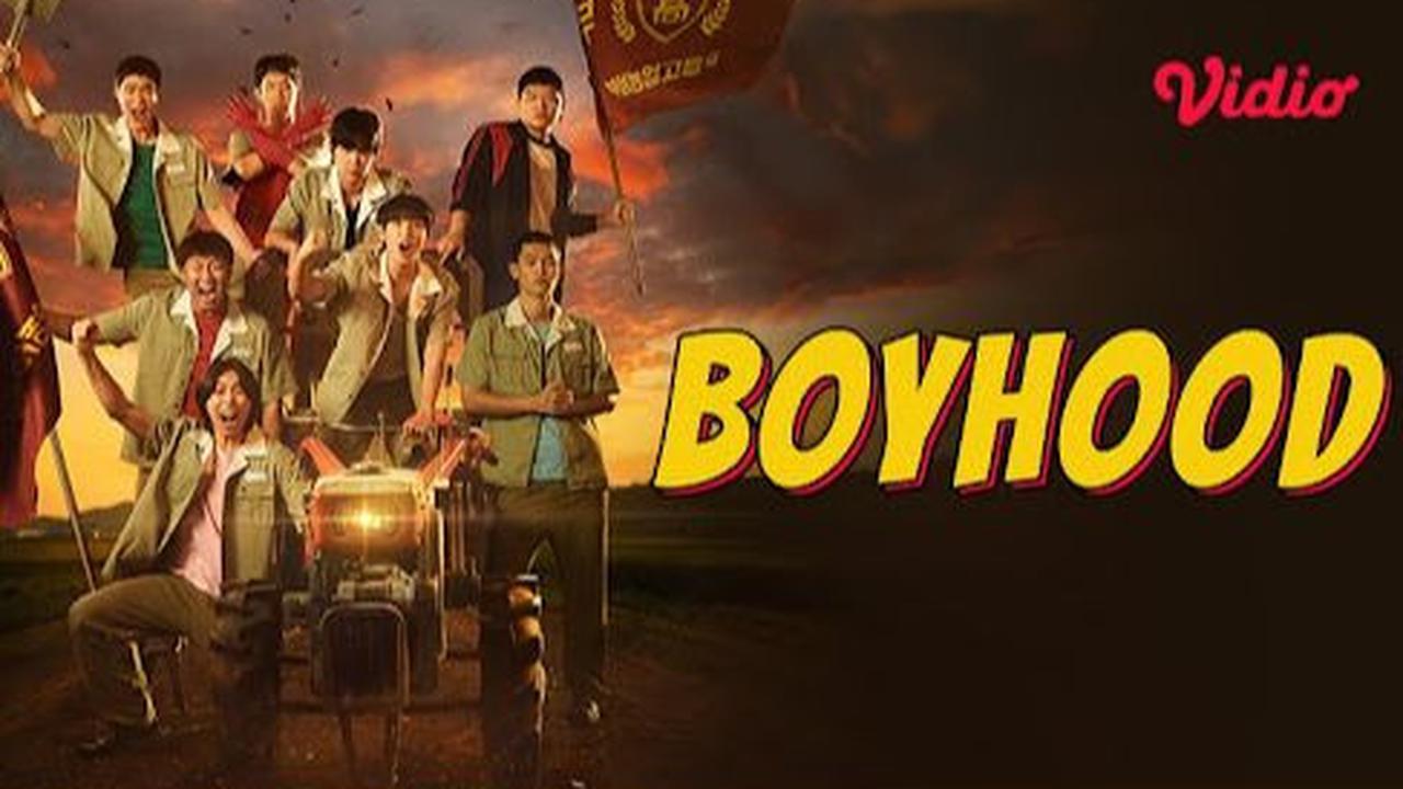 1.	Boyhood, Drama Komedi Terbaru Im Si Wan