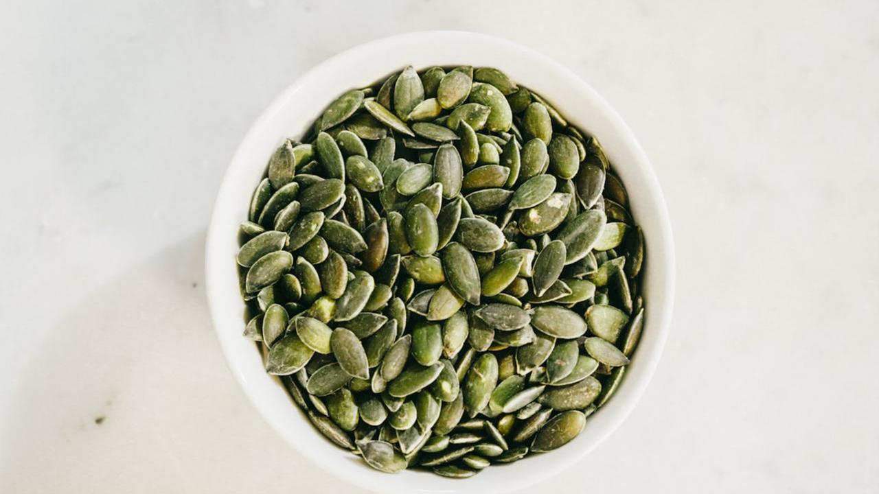 Ilustrasi Pumpkin Seeds