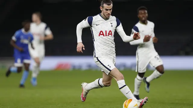 Tottenham Hotspur Vs Wolfsberger