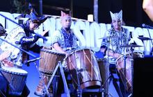 Gelar Festival Perkusi Perdana, Banyuwangi Harmonikan Kekhasan Musik Pukul Tradisional dengan Sentuhan Moderen