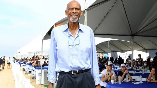 Kareem Abdul-Jabbar