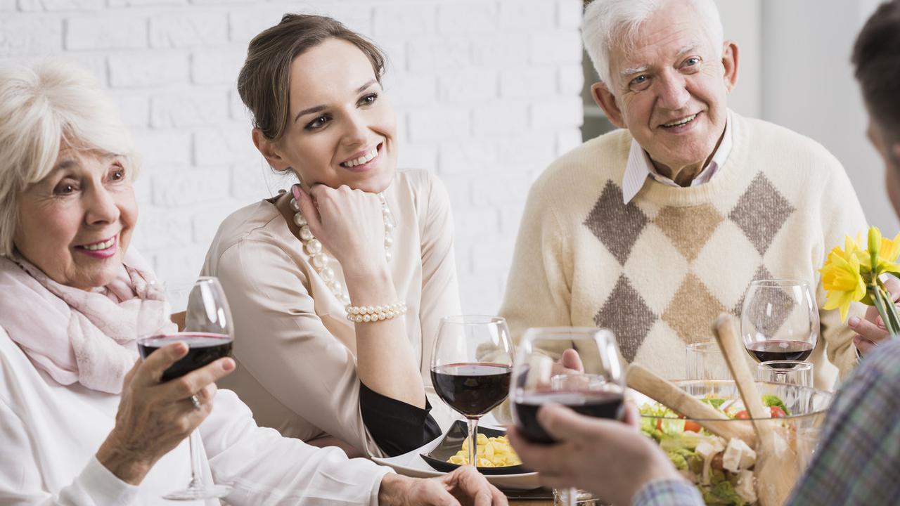 Pasangan bertemu orangtua (iStock)