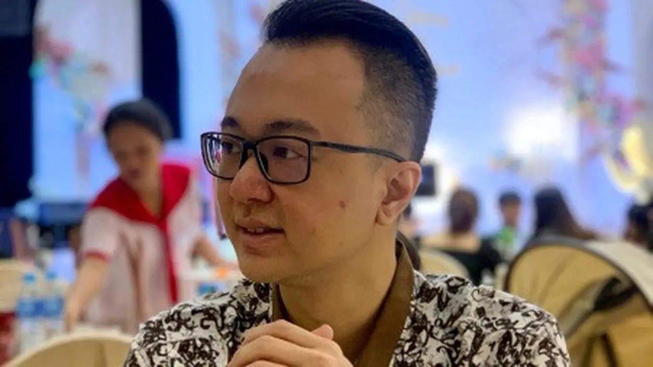 William Lee (Istimewa)
