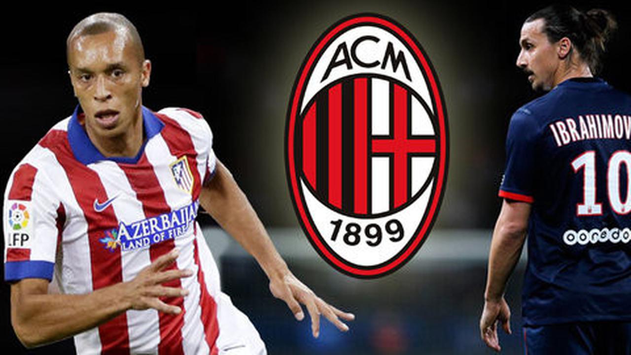 Tragis, ini 5 Transfer gagal AC Milan