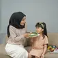 Anak-anak enggan makan sayur salah satunya karena sayuran bukan menjadi makanan favorit yang punya rasa lezat.