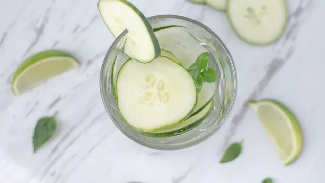 Minuman sehat/Unsplash Sarah