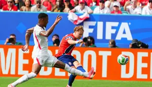 Liverpool Bidik Bintang Norwegia Andreas Schjelderup, Opsi Lebih Murah daripada Bradley Barcola