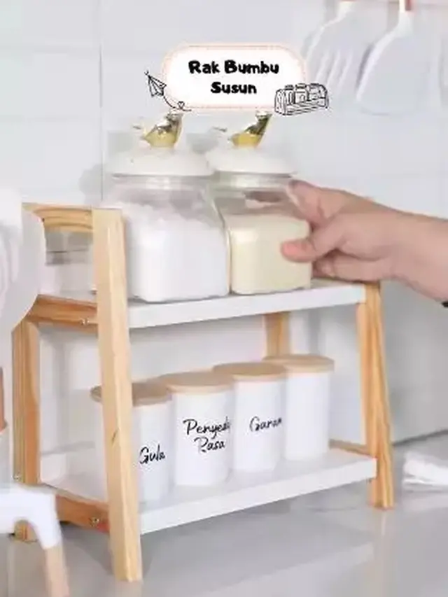 Potret dapur kotor rumah baru Tasyi Athasyia (Sumber: Instagram/@tasyiiathasyia)