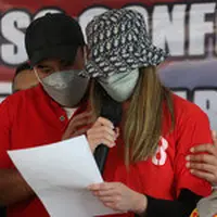 Nia Ramadhani dan Ardi Bakrie (Budi Santoso/Kapanlagi.com)