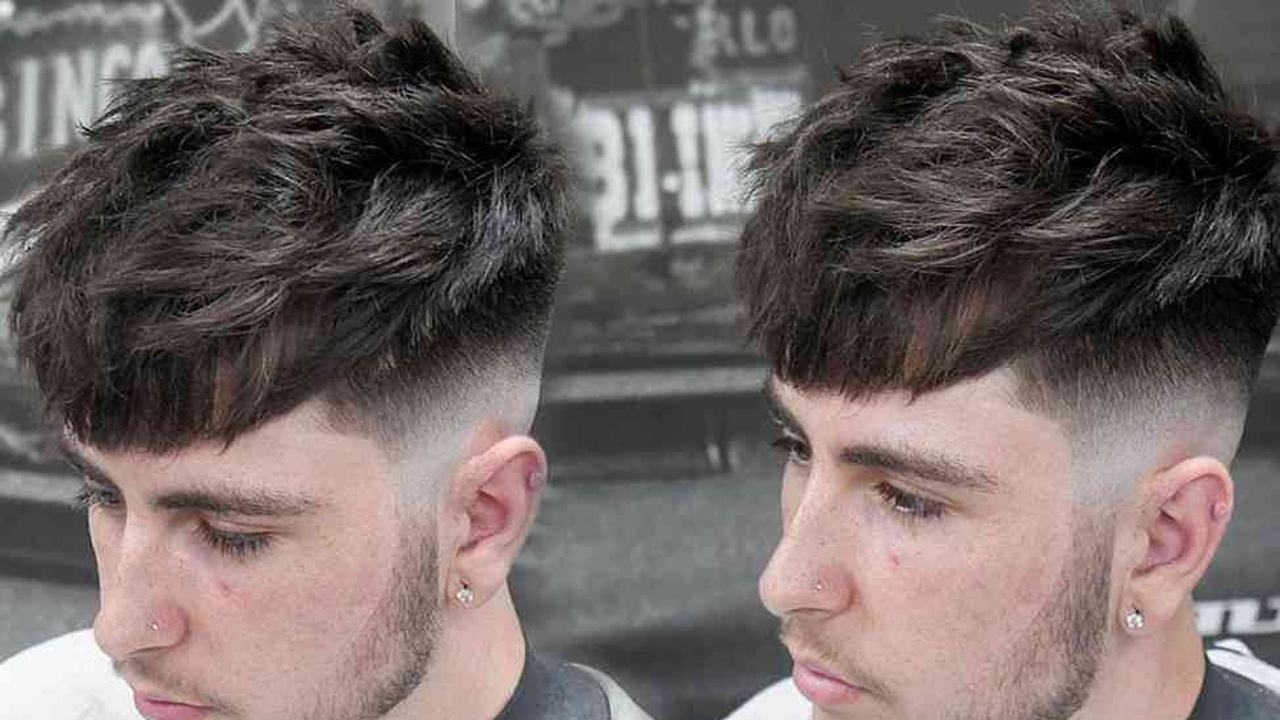 15 Nama Potongan Rambut Pria Terkini yang Bikin Tampilan Makin Kece