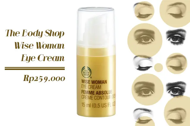 eye cream