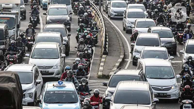 2 Tahun Tak Bayar Pajak, Data Mobil dan Motor Akan Dihapus