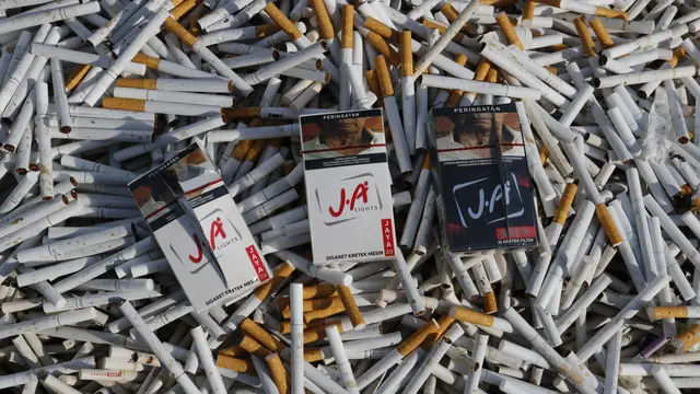 Kenaikan Pajak 2026 Ditunda, Buruh Mau Cukai Rokok Juga Tak Ikut Melonjak