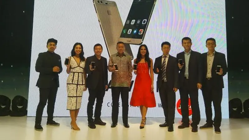 Peluncuran Huawei P9