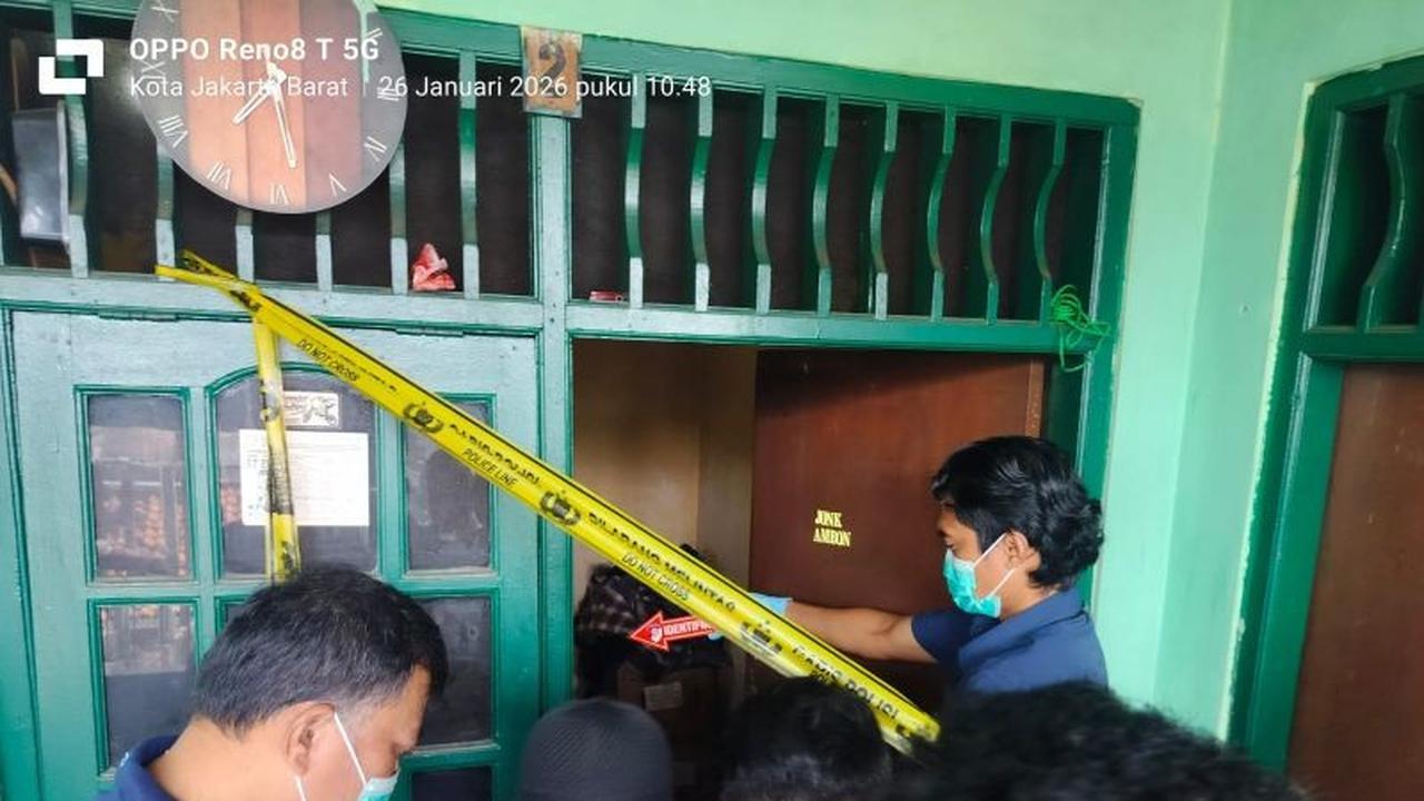 Polisi Ungkap Tak Ada Tanda Kekerasan pada Kematian Satpam Kalideres