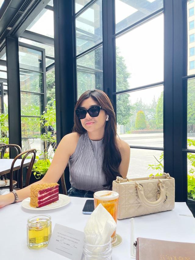 6 Potret Clara Shinta, Seleb TikTok yang Tengah Jadi Sorotan