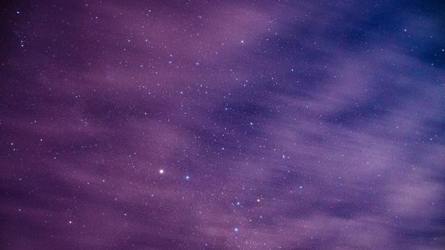 Ilustrasi malam hari