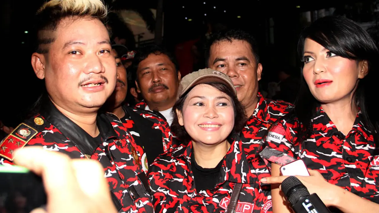 Dukung KPK, Ki Kusumo Pertanyakan Ketegasan Presiden Jokowi
