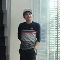 Azmi (Foto: Bambang E. Ros/Bintang.com)