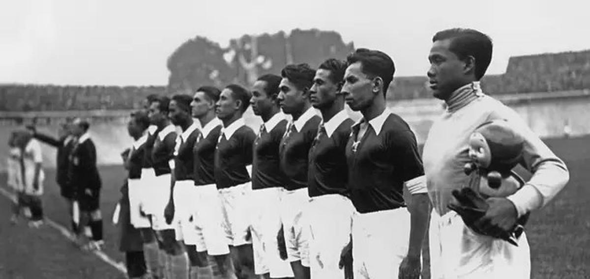 Fun Fact Stadion yang Jadi Spot Foto Jersey Terbaru Timnas Indonesia: Pernah Dipakai Uji Coba Timnas Hindia Belanda Tahun 1938